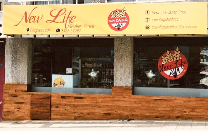New Life Gluten Free 