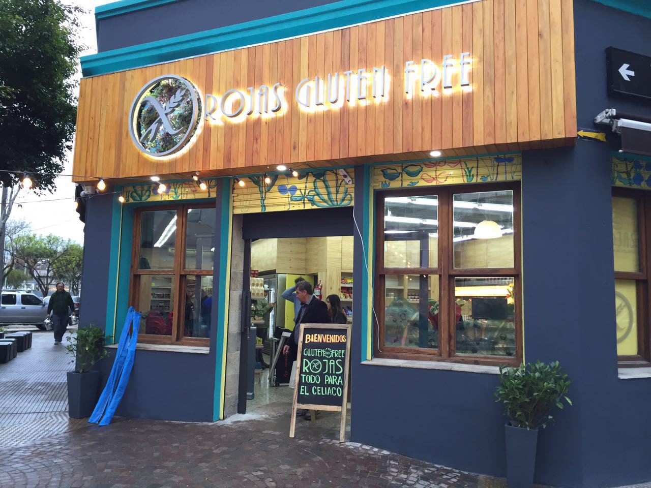 Rojas Gluten Free  - Nuñez