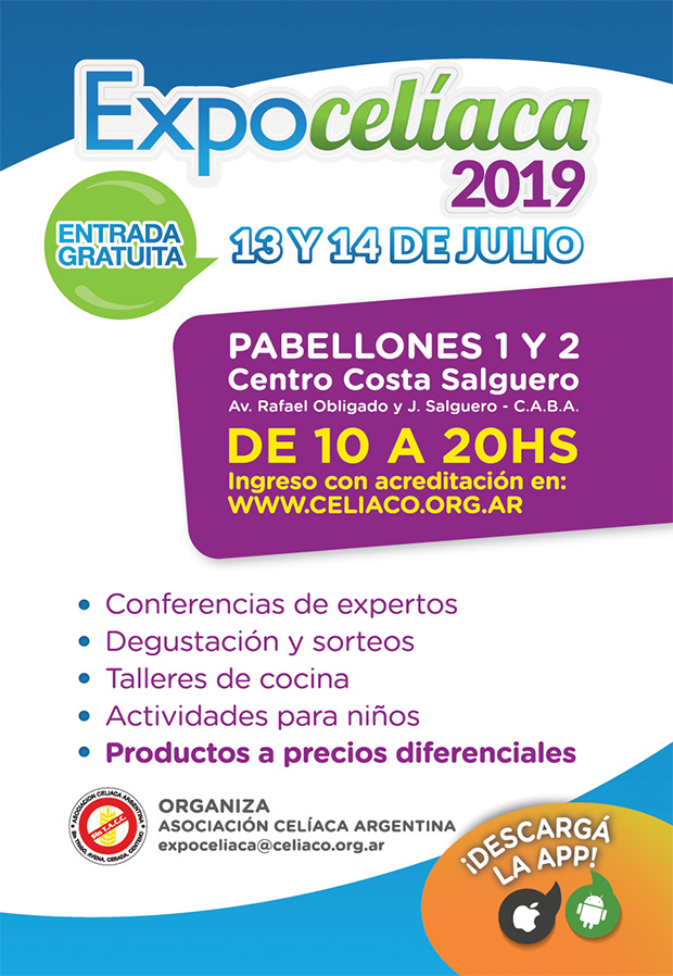 Expo Celíaca 2019