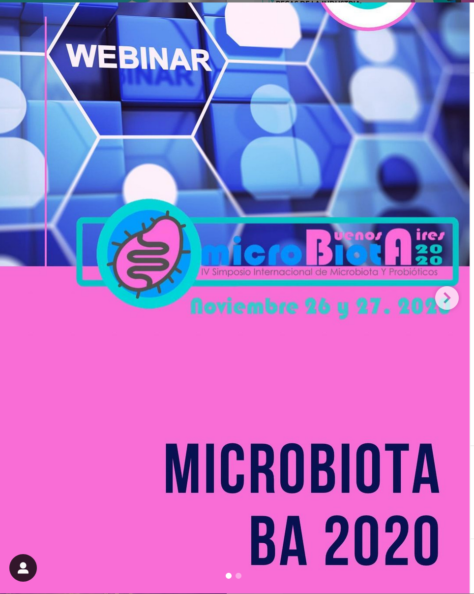 Microbiota BA 2020