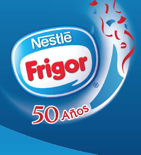 ¡FRIGOR está de Fiesta!  50 años en Argentina 
