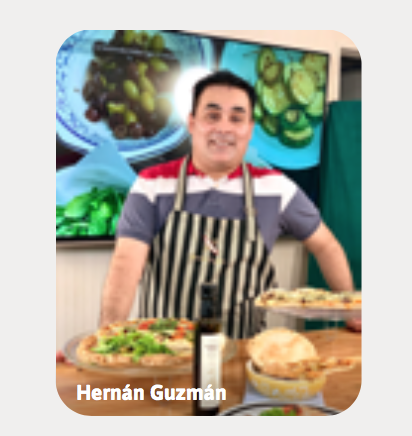 Técnicas, procedimientos, emoción y sentimientos . Chef Hernán Guzmán 