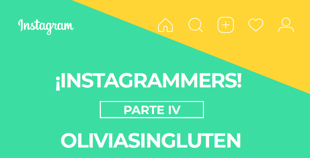 Instagrammers: Oliviasingluten