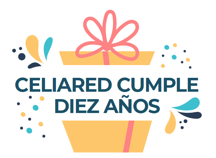 Celiared cumple 10 años 