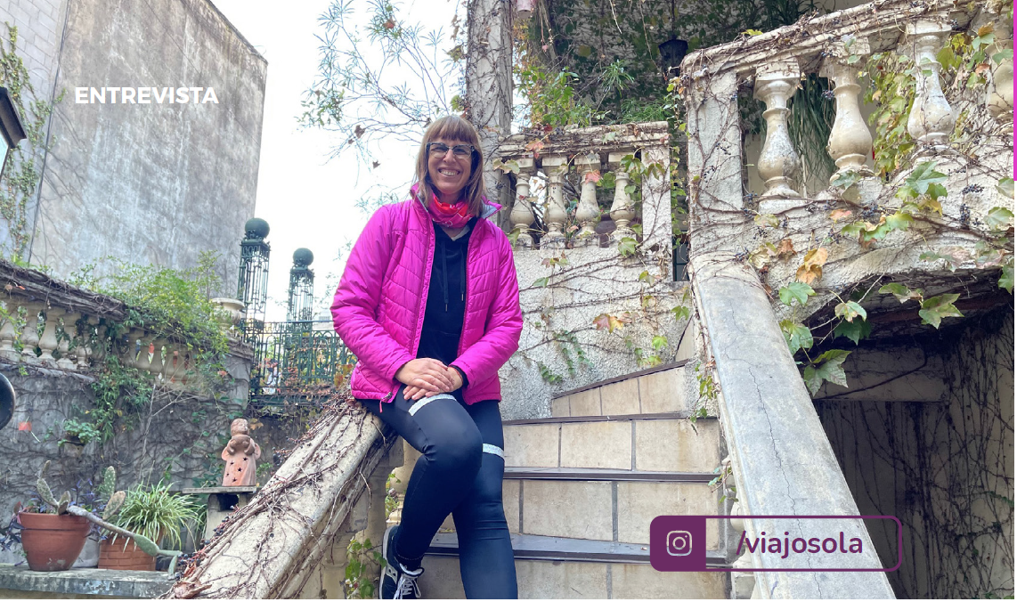 Una Mujer en Constante Evolución 