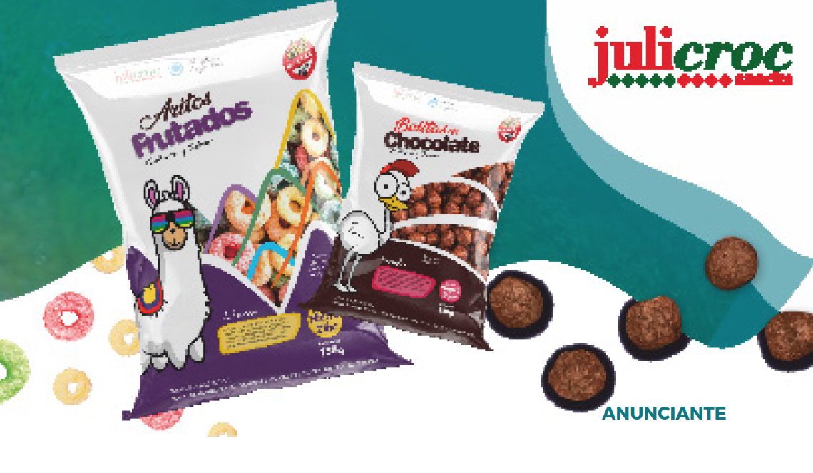 LLegaron al Mercado los Cereales de Julicroc